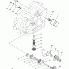Kodiak Automatic Масляный насос