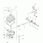 Kodiak 400 Automatic Вал переключения
