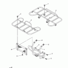Kodiak 400 Automatic Дуги безопасности