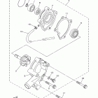 Grizzly 660 Водяной насос