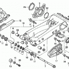 TRX450R Маятник