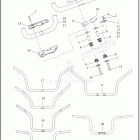 FLTRX 1KHC ROAD GLIDE (2023) Руль