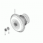 TRX650FA Трансформатор