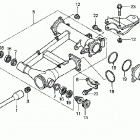 TRX400FA Маятник