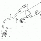 TRX90 Глушитель