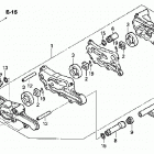 TRX650FA Масляный насос