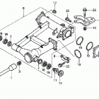TRX350FM Маятник