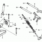 TRX500FA Распределительный вал