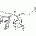 TRX450R Wire harness (''04,''05)