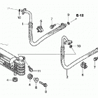 TRX450R Масляный картер
