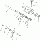 Kodiak Automatic  4x4 Копирный вал