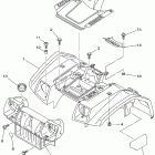Kodiak Automatic  4x4 Переднее крыло