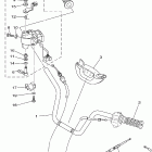 Grizzly 660 YFM660FP Троса