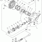 BearTracker Ведущий вал