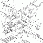 Kodiak Automatic  4x4 Рама