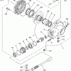 YFM250XP/YFM250XHP Ведущий вал