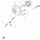 Kodiak Automatic  4x4 Фара