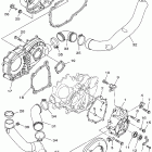Grizzly Hunter Edition Крышка картера двигателя