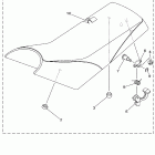 Warrior Сидение