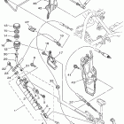 Grizzly Hunter Edition Задний торм цилиндр