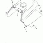 YFM250XP/YFM250XHP Боковая панель