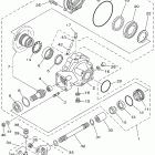 Kodiak Automatic  4x4 Ведущий вал