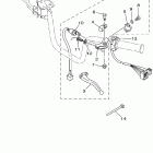BearTracker Рулевые переключатели