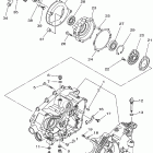 Kodiak Automatic  4x4 Картер