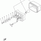 BearTracker Фонарь задний