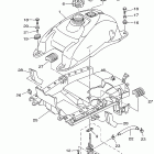 Grizzly Hunter Edition Топливный бак