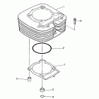 Wolverine Цилиндр