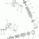 Kodiak Automatic  4x4 Клапана