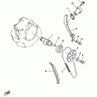 BearTracker Цепь механизма газораспределения