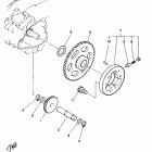 YFM250XP/YFM250XHP Муфта стартера