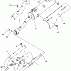Kodiak Automatic  4x4 Выхлопная система