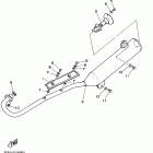 Breeze Выхлопная система