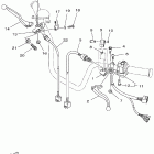 Breeze Рулевые переключатели