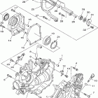 Grizzly 660 YFM660FP Картер