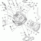 BearTracker Головка цилиндра