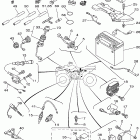 Grizzly 660 YFM660FP Электрика 1