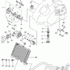 Big Bear 400 4X4 Масляный насос