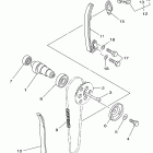 Big Bear 400 4X4 Цепь механизма газораспределения