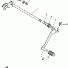 Banshee Вал переключения