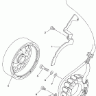 YFM400P_HP Генератор
