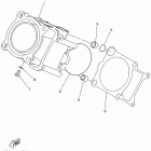 Kodiak Automatic  4x4 Цилиндр