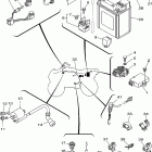YFM250XP/YFM250XHP Электрика 1