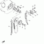 Breeze Цепь механизма газораспределения