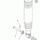 YFM250XP/YFM250XHP Задняя подвеска