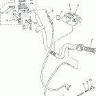 YFM250XP/YFM250XHP Троса