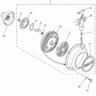 Kodiak Automatic  4x4 Стартер